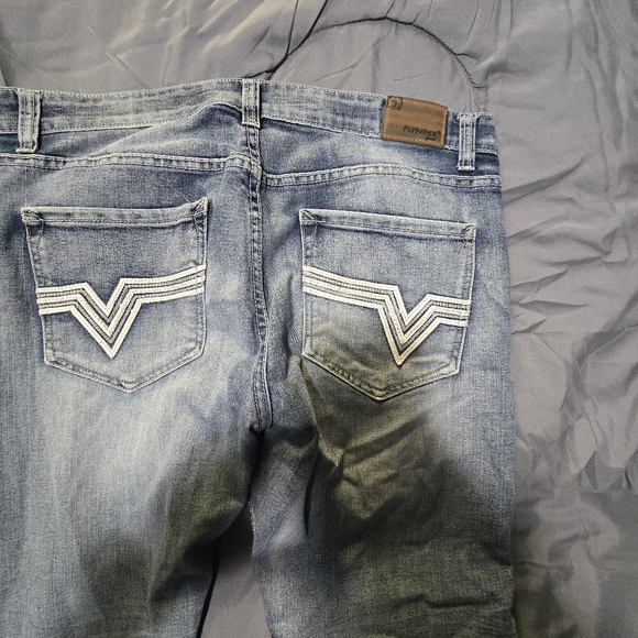 Men's 36x30 flypaper jeans - Picture 3 of 3